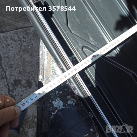 Багажник за кола * Автобокс * Куфар за кола , снимка 6 - Аксесоари и консумативи - 54687918