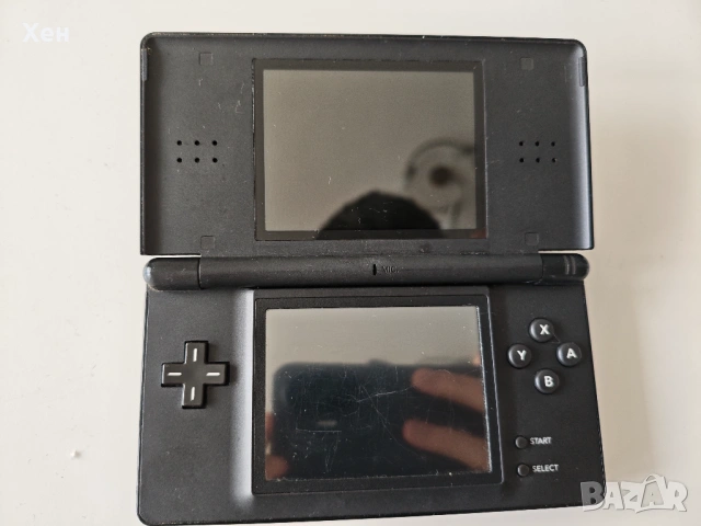 Nintendo DS Lite - R4 - качени много игри, снимка 8 - Nintendo конзоли - 54610750