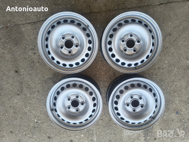 5х120 - 16 цола 5x120 Volkswagen T5 T6 6.5J ET51 5 x 120 7H0601027D Transporter