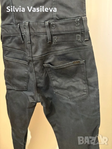 Дамски гащеризон G star Raw, снимка 8 - Гащеризони - 54319571