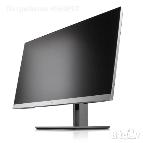 Монитор HP EliteDisplay E243, снимка 5 - Монитори - 54971440
