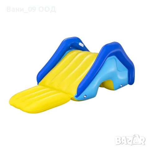 249см! Надуваема водна пързалка, снимка 2 - Басейни и аксесоари - 54798945