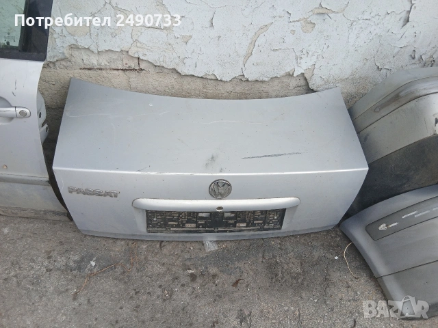 части от passat 4, снимка 5 - Автомобили и джипове - 55150607