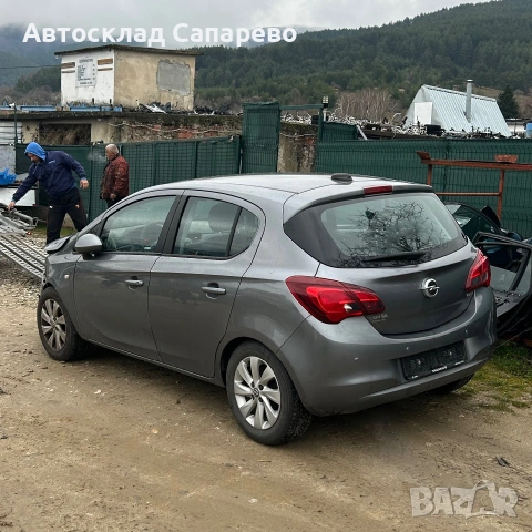 На части! 2018 Opel Corsa E B13DTC 1.3d