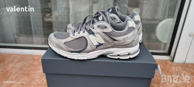 оригинални маратонки new balance, снимка 4 - Маратонки - 55103362