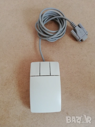 Logitech M-M30 мишка RS-232