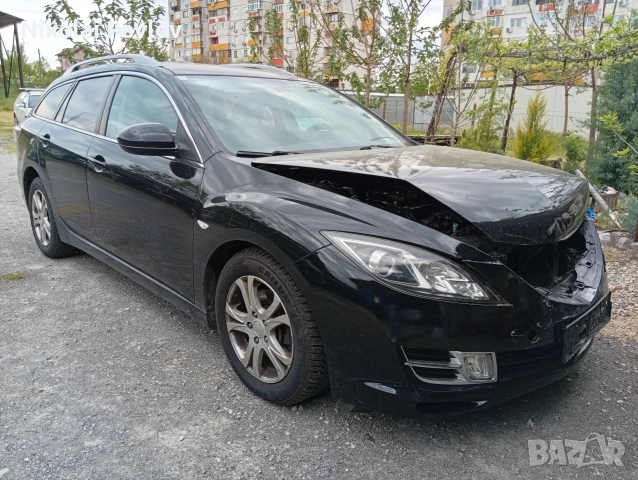 Мазда 6 дизел за части 