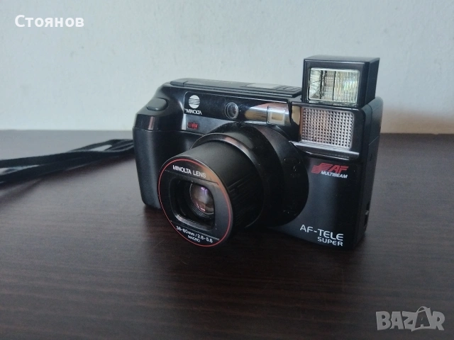 Minolta Freedom Zoom 90 Auto Focus Japan