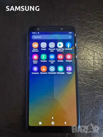 Samsung Galaxy - A7, снимка 3 - Samsung - 55677539