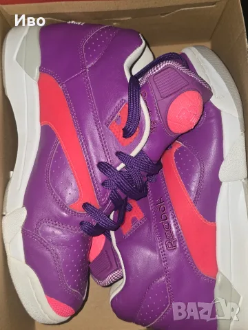 Маратонки/кецове Reebok HEXALITE, снимка 7 - Кецове - 55680782