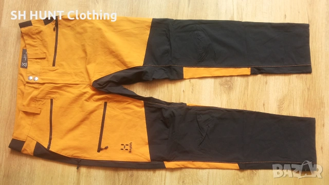 HAGLOFS ZIRCON Stretch Pant размер L панталон с от части еластична материя - 2762, снимка 3 - Панталони - 55194300