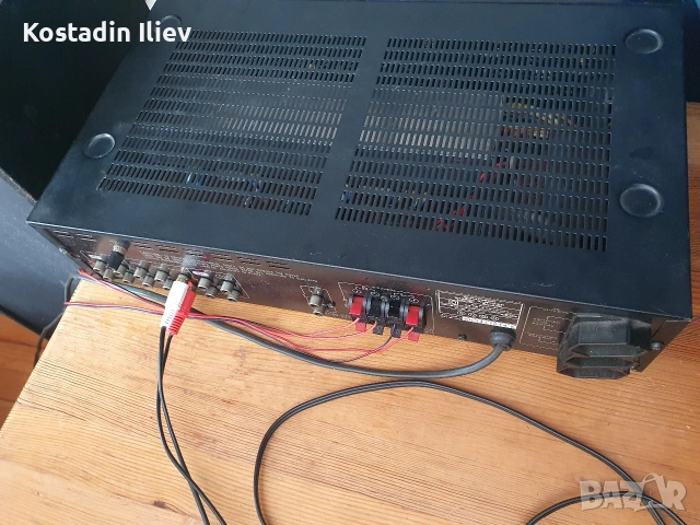 Pioneer SA-330 Stereo Amplifier Усилвател, снимка 5 - Ресийвъри, усилватели, смесителни пултове - 54656827