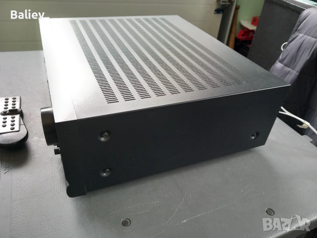 HARMAN KARDON AVR 41 и AVR 41 RC, снимка 9 - Ресийвъри, усилватели, смесителни пултове - 55023767