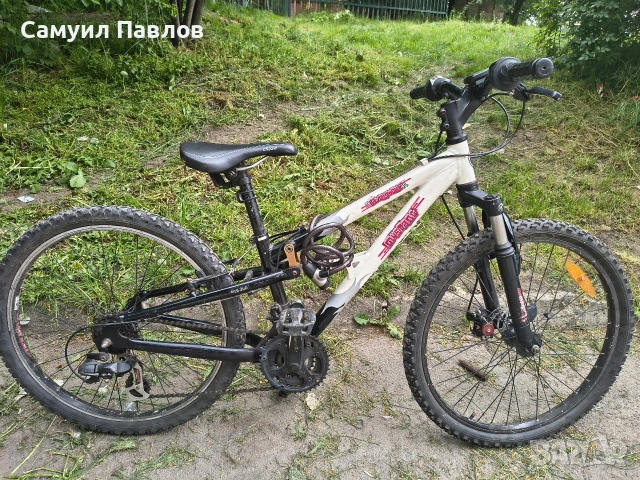 Велосипед колело 24", снимка 5 - Велосипеди - 54573982