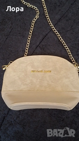 Дамска чанта Michael Kors , снимка 4 - Чанти - 54987362