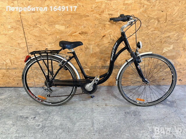 28цола дамски Gaytany алуминиев градски велосипед колело[6ck-Shimano]