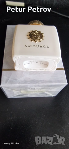 Парфюм Amouage Honour for Woman, снимка 2 - Унисекс парфюми - 54347410