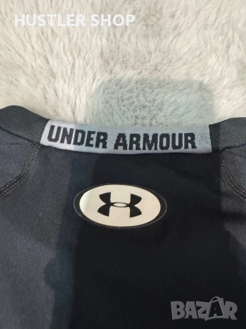 Мъжка блуза UNDER ARMOR. Размер XL, снимка 6 - Блузи - 54175392