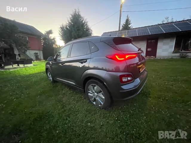 Hyundai Kona Реални 51хил. км.BLUELINK, снимка 10 - Автомобили и джипове - 55500227