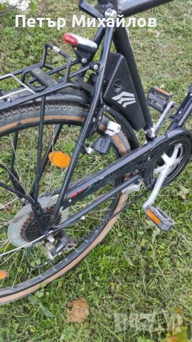 Kettler Alu-Rad ZEG Edition 25 – алуминиев немски велосипед 28"., снимка 5 - Велосипеди - 54819782