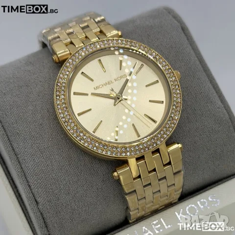 Michael Kors MK3191 Darci Glitz, снимка 3 - Дамски - 38810015