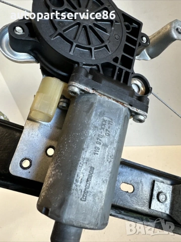 Регулатор за заден десен прозорец за Volvo XC90 2.4D 185HP D5 (2007) 119970XXX, снимка 3 - Части - 54021179