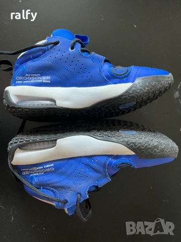 Маратонки Nike Air Zoom Crossover 2 - 37.5, снимка 3 - Детски маратонки - 54807415
