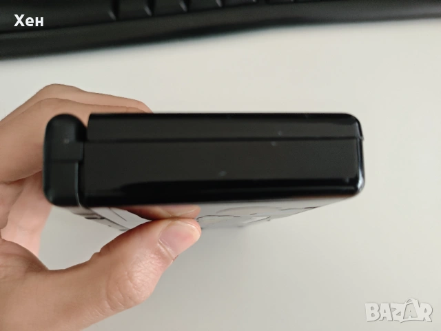 Nintendo DS Lite - черна - за ремонт, снимка 8 - Nintendo конзоли - 54610679