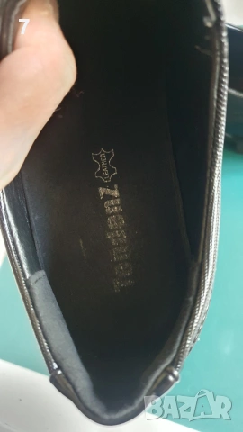 Мъжки официални обувки Tendenz Genuine Leather, снимка 6 - Официални обувки - 55126643