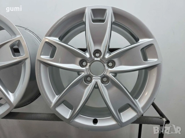 4бр 17ски джанти за AUDI 5х112мм A170860 , снимка 3 - Гуми и джанти - 54718025