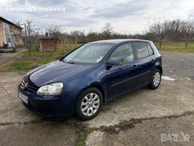 VW Golf 5 1.9tdi 105кс