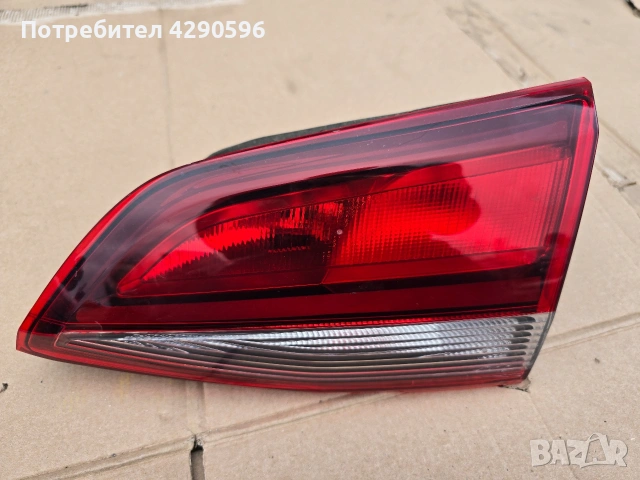 Десен стоп вътрешен за Opel Astra K / Астра комби 39077379