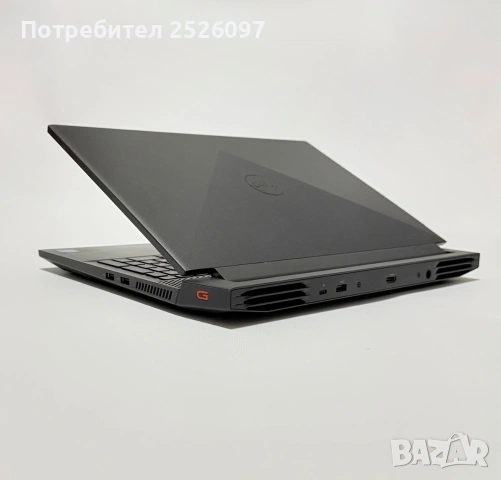 DELL G15/120Hz IPS/i5-10200H/GTX 1650/16GB DDR4, снимка 4 - Лаптопи за игри - 55046601