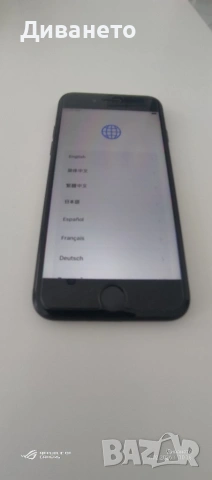 iPhone 7 black 128 GB, снимка 6 - Apple iPhone - 54869356