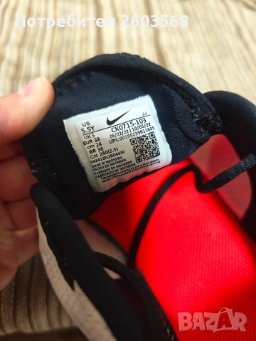 Дамски маратонки "Nike"!, снимка 3 - Маратонки - 55242618