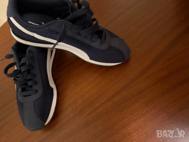 Кецове Puma ,43,перфектно състояние, снимка 3 - Маратонки - 54705858