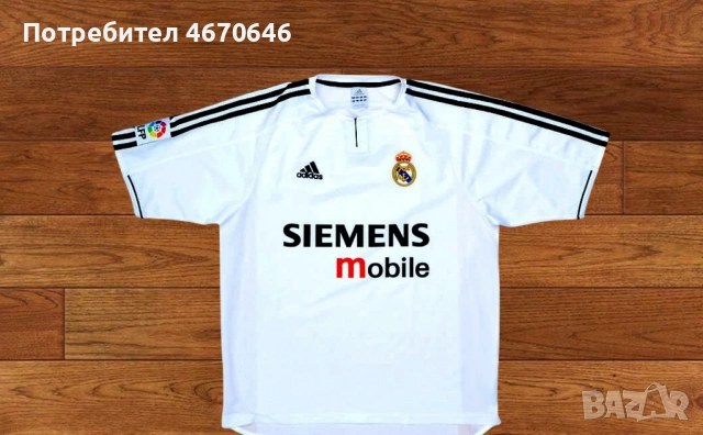 Футболни тениски USA Landon Donovan - Real Madrid Luis Figo , снимка 11 - Футбол - 54784005