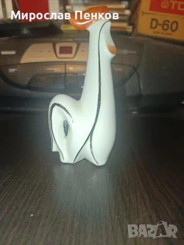 Винтидж унгарска фигура