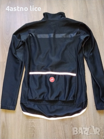 Castelli ROSSO CORSA gabba 2 яке за колоездене , снимка 10 - Якета - 54598939