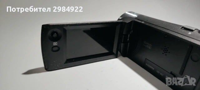 Видеокамера SONY HDR-CX240E, снимка 7 - Камери - 55162116