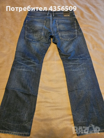 Дънки Jack & Jones, снимка 3 - Дънки - 54894899