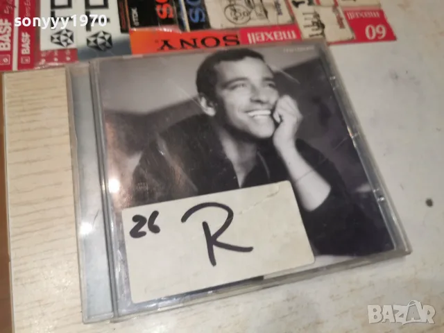 EROS RAMAZZOTTI CD 2607260944H2E7R, снимка 5 - CD дискове - 55419501