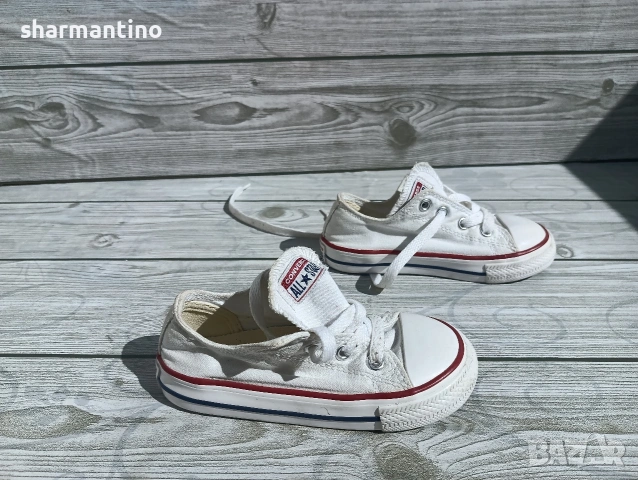 Converse N 23 Unisex, снимка 2 - Детски гуменки - 54481054