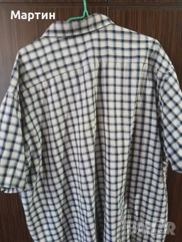 Оригинална риза Dickies (Къс ръкав) – XL размер (Американски фит), снимка 4 - Ризи - 55501073