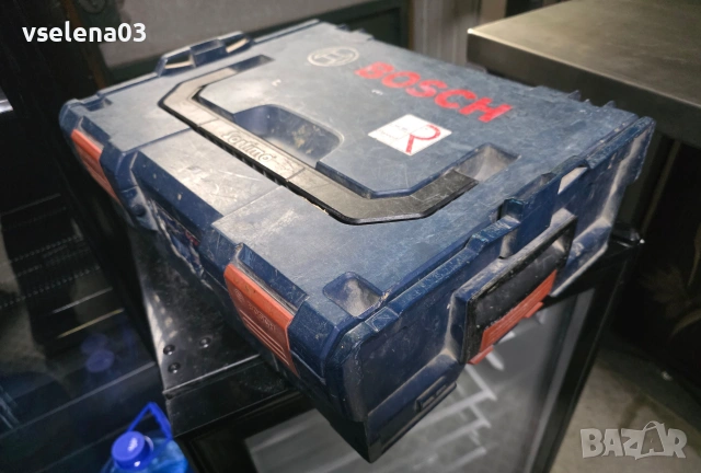 Куфар Bosch lboxx