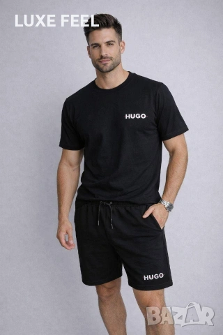 Hugo ✨Мъжки Комплекти , снимка 2 - Спортни дрехи, екипи - 54715394