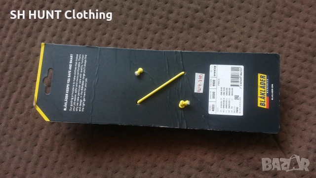BLAKLADER Stretch Belt размер One Size работен еластичен колан W4-740, снимка 13 - Колани - 54812631
