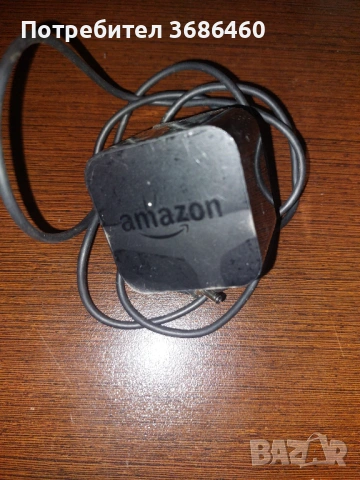  Захранване! Amazon AC Adapter 21W, model rs73br заamazon Echo и Amazon fire tv 2nd gen, снимка 3 - Друга електроника - 54488125