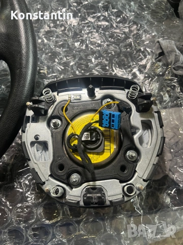 Волан BMW F01 F02 F10 F11, снимка 11 - Части - 55128812