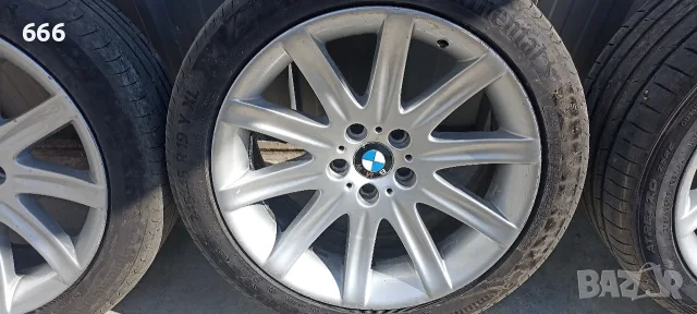 джанти за БМВ 19" спорт пакет , снимка 5 - Гуми и джанти - 55482081